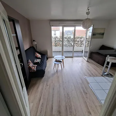 Proche Rer E Lägenhet Rosny-sous-Bois