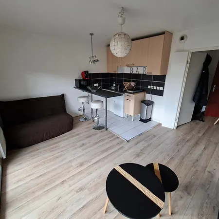 Apartment Proche Rer E Rosny-sous-Bois