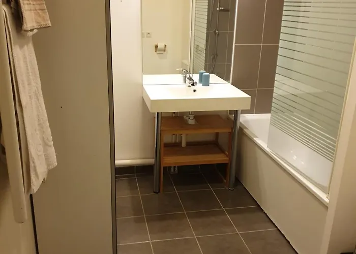 Appartement Proche Rer E